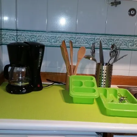 Appartement Alondras Casa Remo *